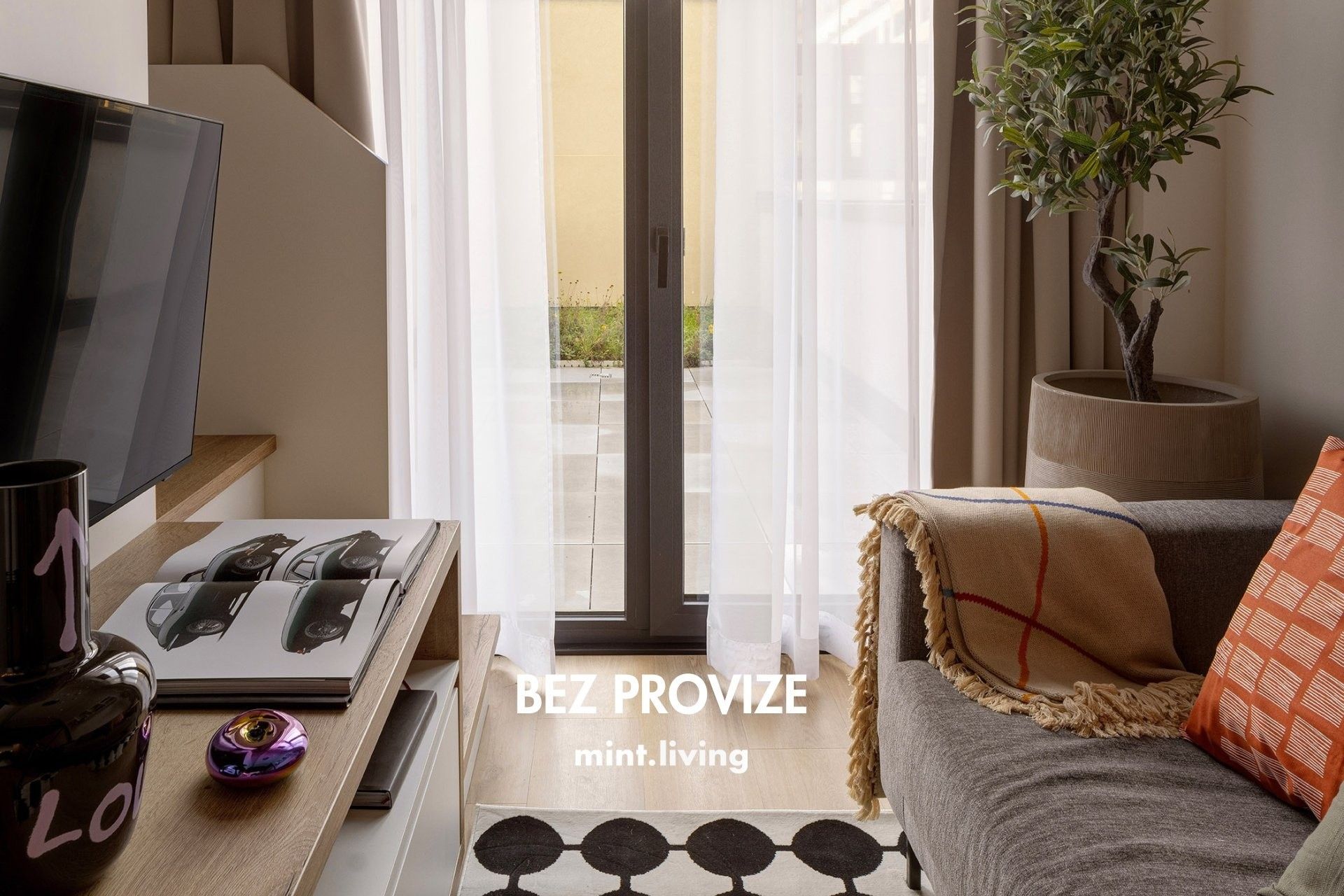 1+kk, Poděbradská, Praha, 38 m²