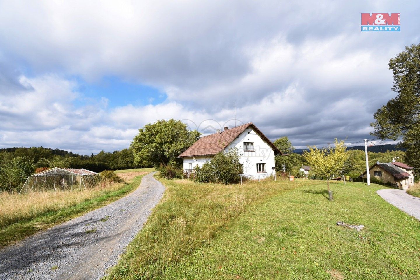 Prodej rodinný dům - Proseč, Záhoří, 182 m²