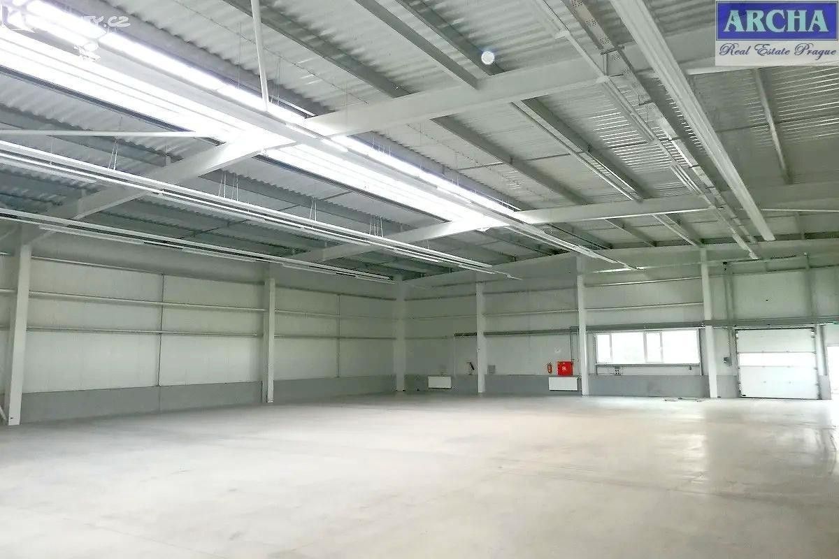 Sklady, Pražská, Hořovice, 1 067 m²