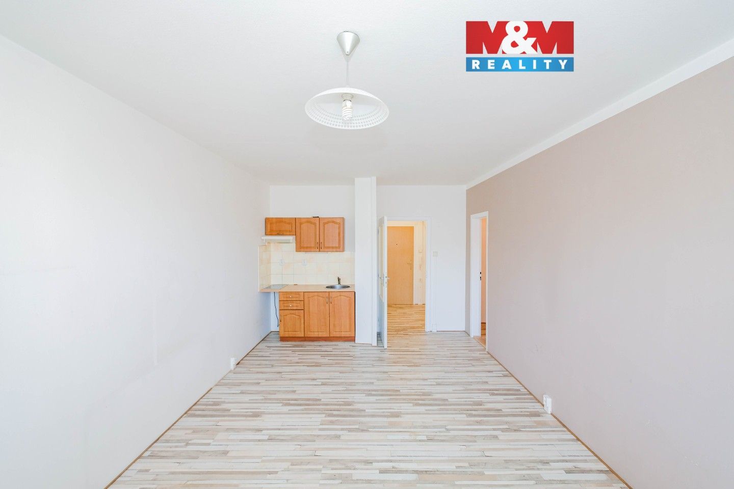 1+kk, Pivcova, Praha, 29 m²