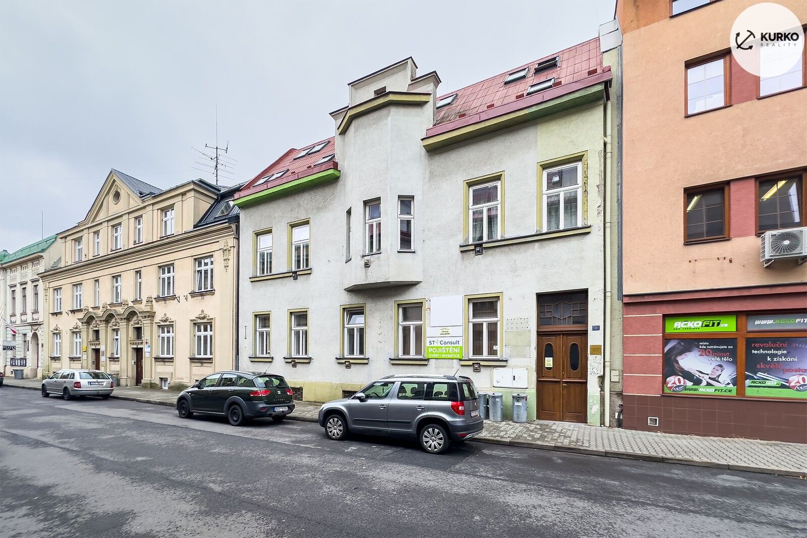 Obchodní prostory, Palackého, Frýdek-Místek, 26 m²