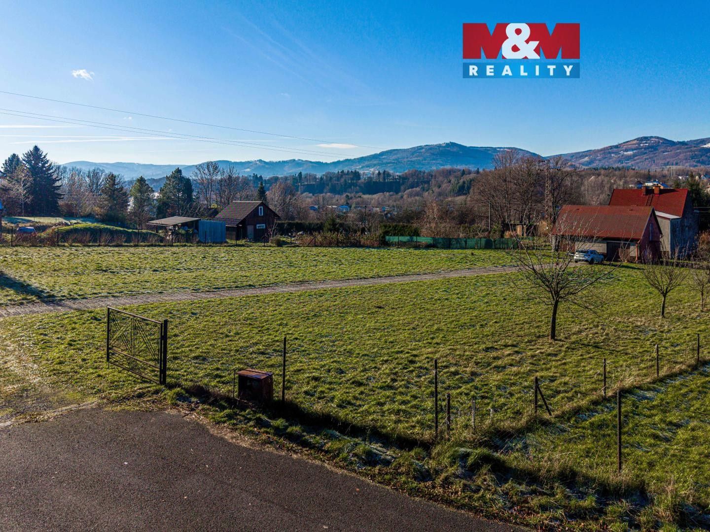 Pozemky pro bydlení, Hrádek