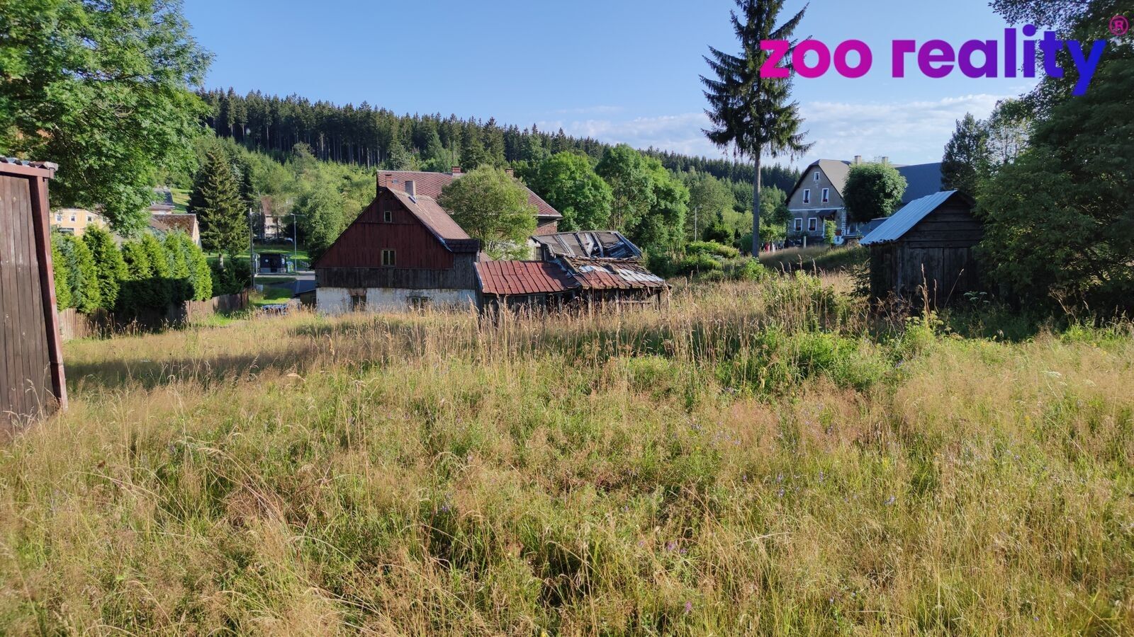 Prodej pozemek pro bydlení - Černý Potok, Kryštofovy Hamry, 2 349 m²