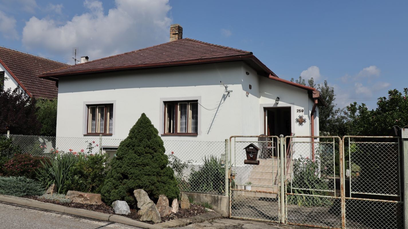 Prodej dům - Tylova Čtvrť, Lhenice, 140 m²