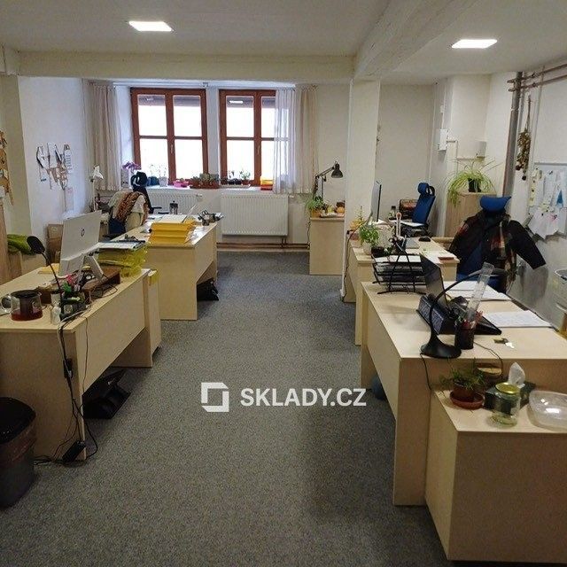 Kanceláře, Dolní náměstí, Olomouc, 275 m²
