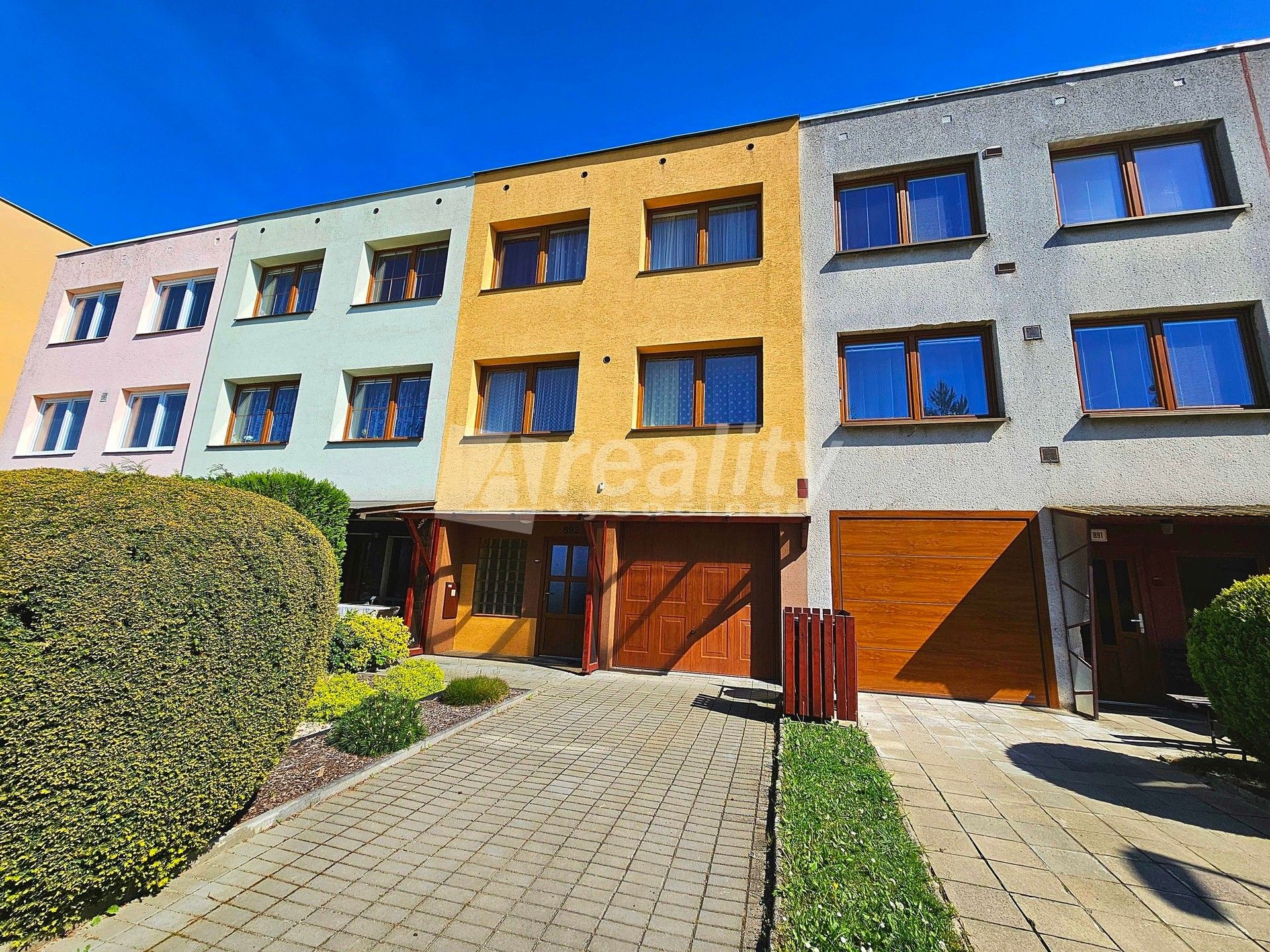 Prodej dům - M. Horákové, Jaroměřice nad Rokytnou, 224 m²