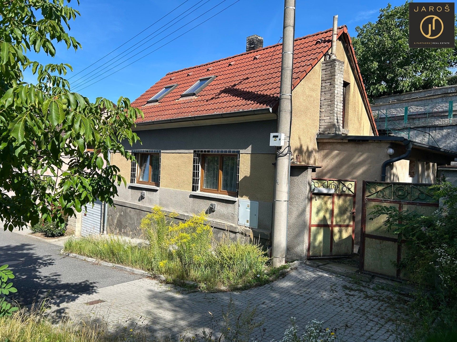 Rodinné domy, Knovíz, 81 m²