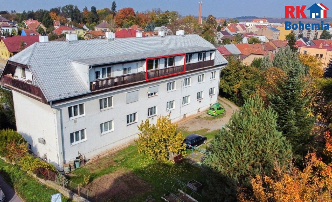 3+1, Palackého, Český Brod, 90 m²