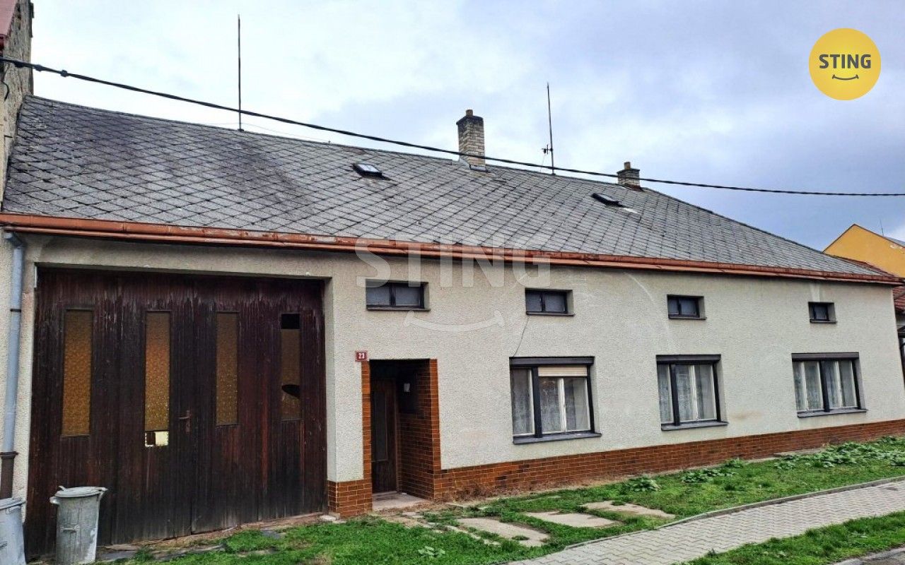 Rodinné domy, Želatovice, 350 m²