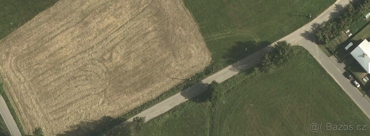 Prodej pozemek pro bydlení - Štíty, 789 91