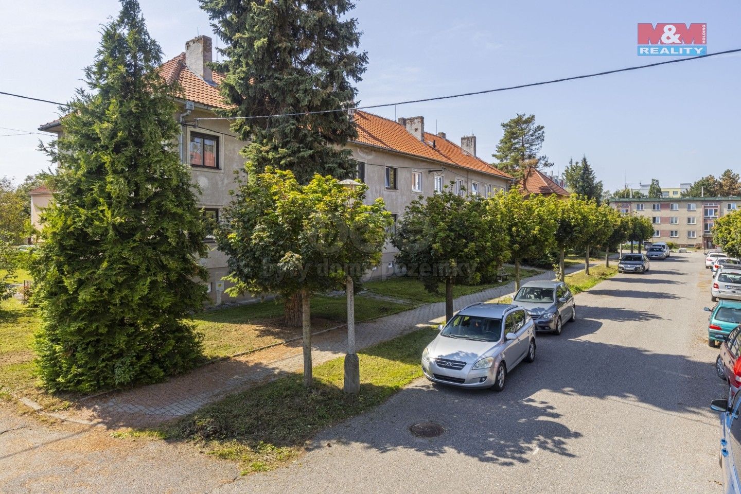 3+1, Štefánikova, Vysoké Mýto, 70 m²