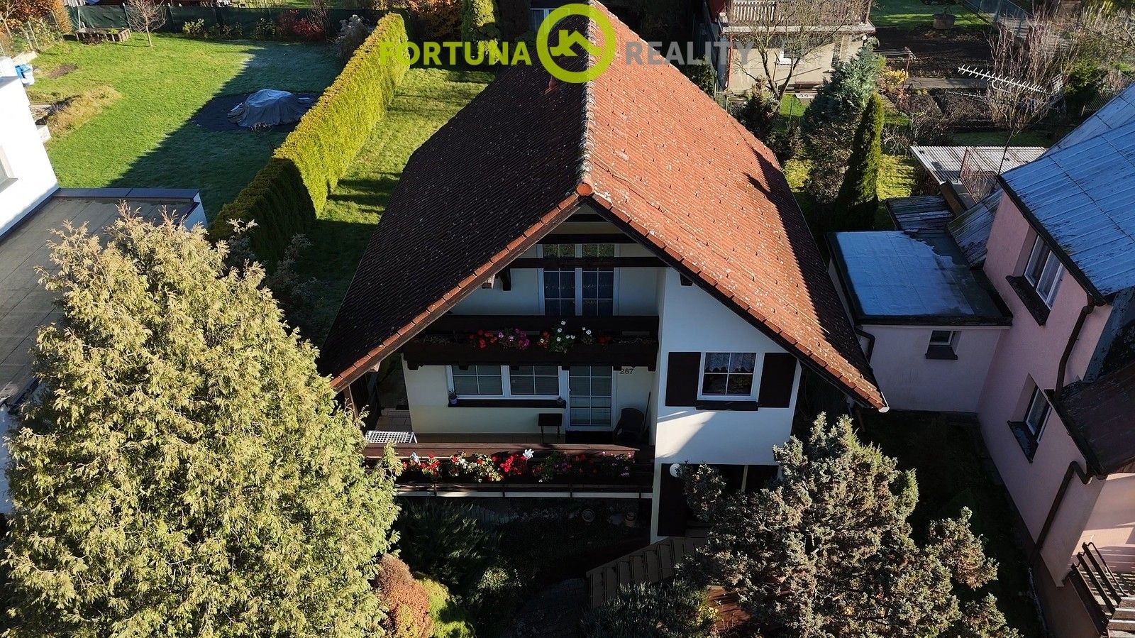 Rodinné domy, Závodí, Frenštát pod Radhoštěm, 116 m²