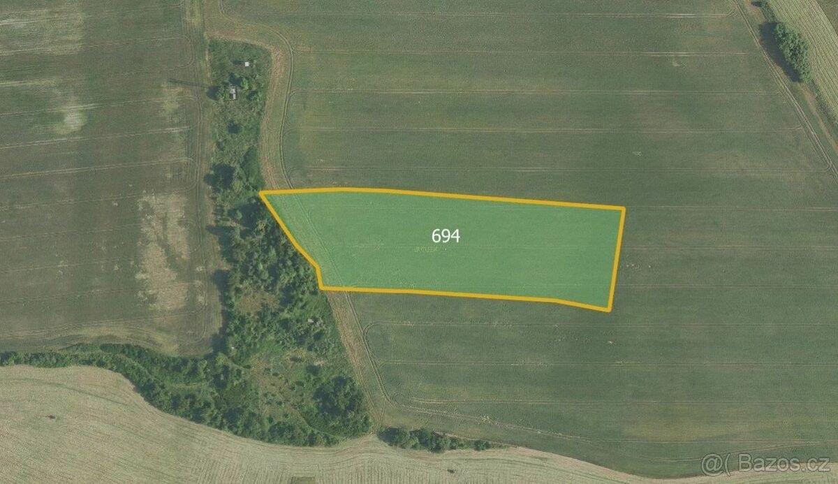 Prodej zemědělský pozemek - Obecnice, 262 21, 18 631 m²