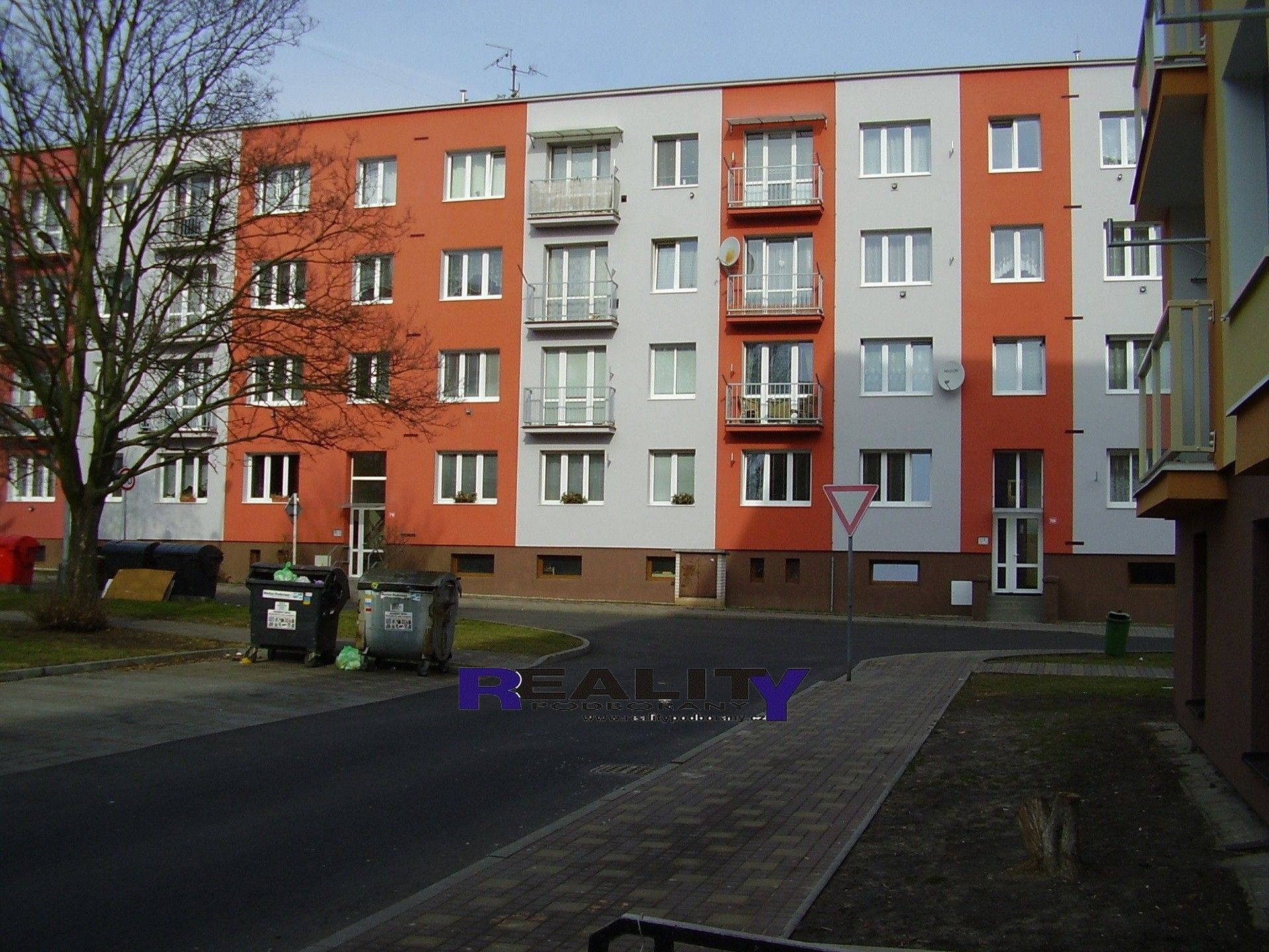 3+1, Alšova, Podbořany, 84 m²