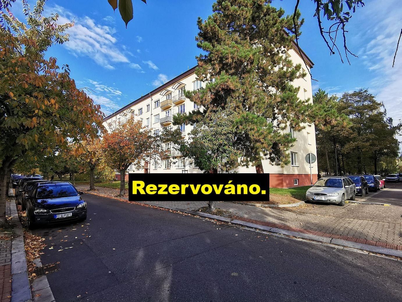 2+1, K Blahobytu, Pardubice, 53 m²