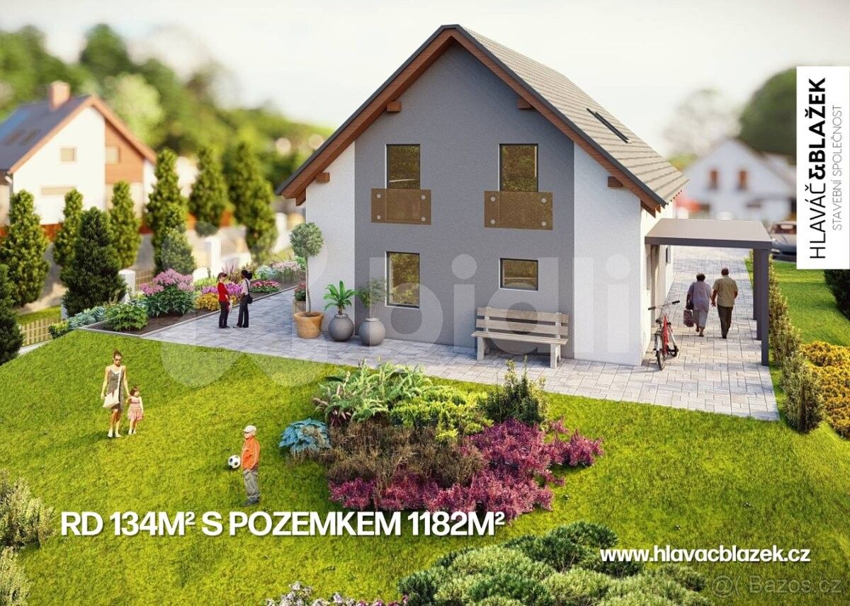 Prodej dům - Hostinné, 543 71, 134 m²