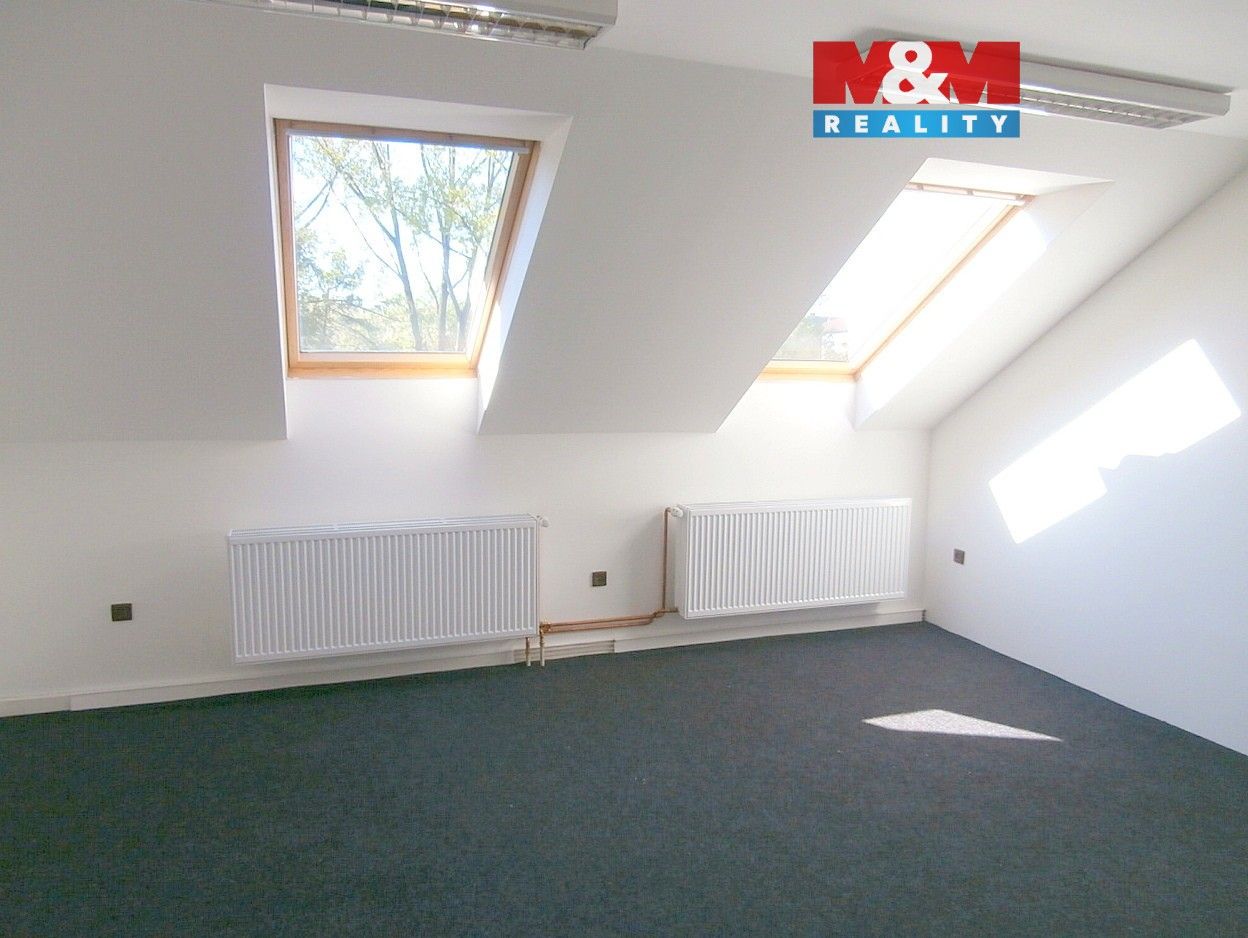 Kanceláře, Karasova, Ostrava, 29 m²