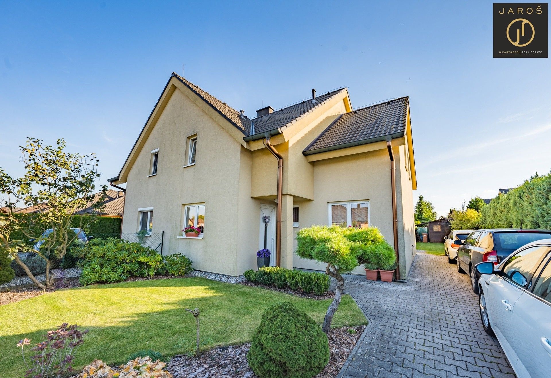 Prodej dům - Fibichova, Nové Strašecí, 120 m²