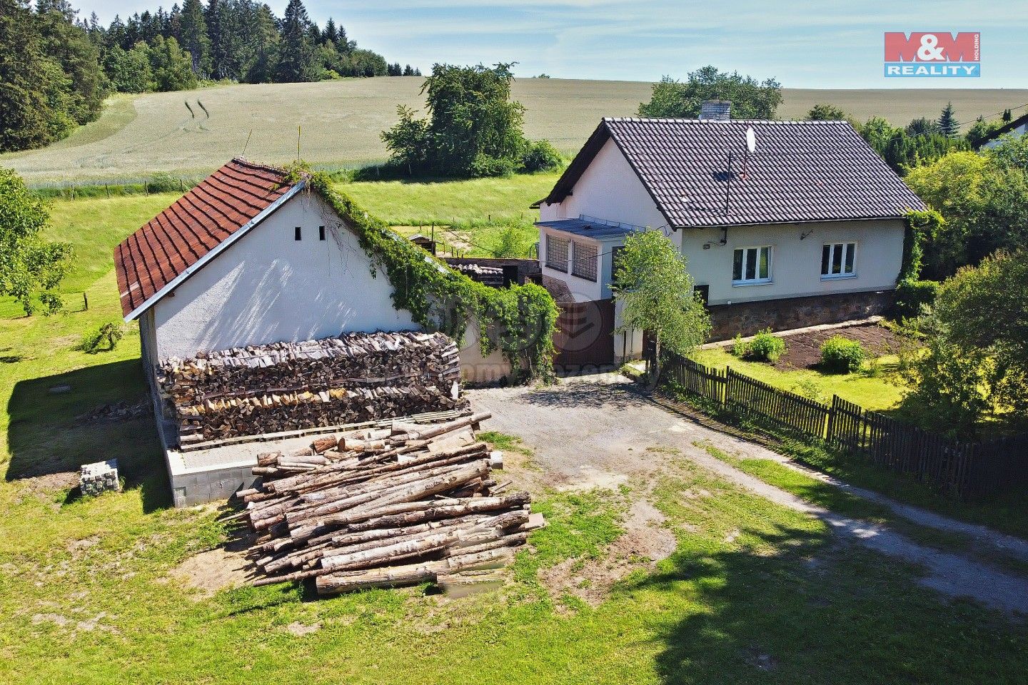 Prodej rodinný dům - Bedřichov, 77 m²