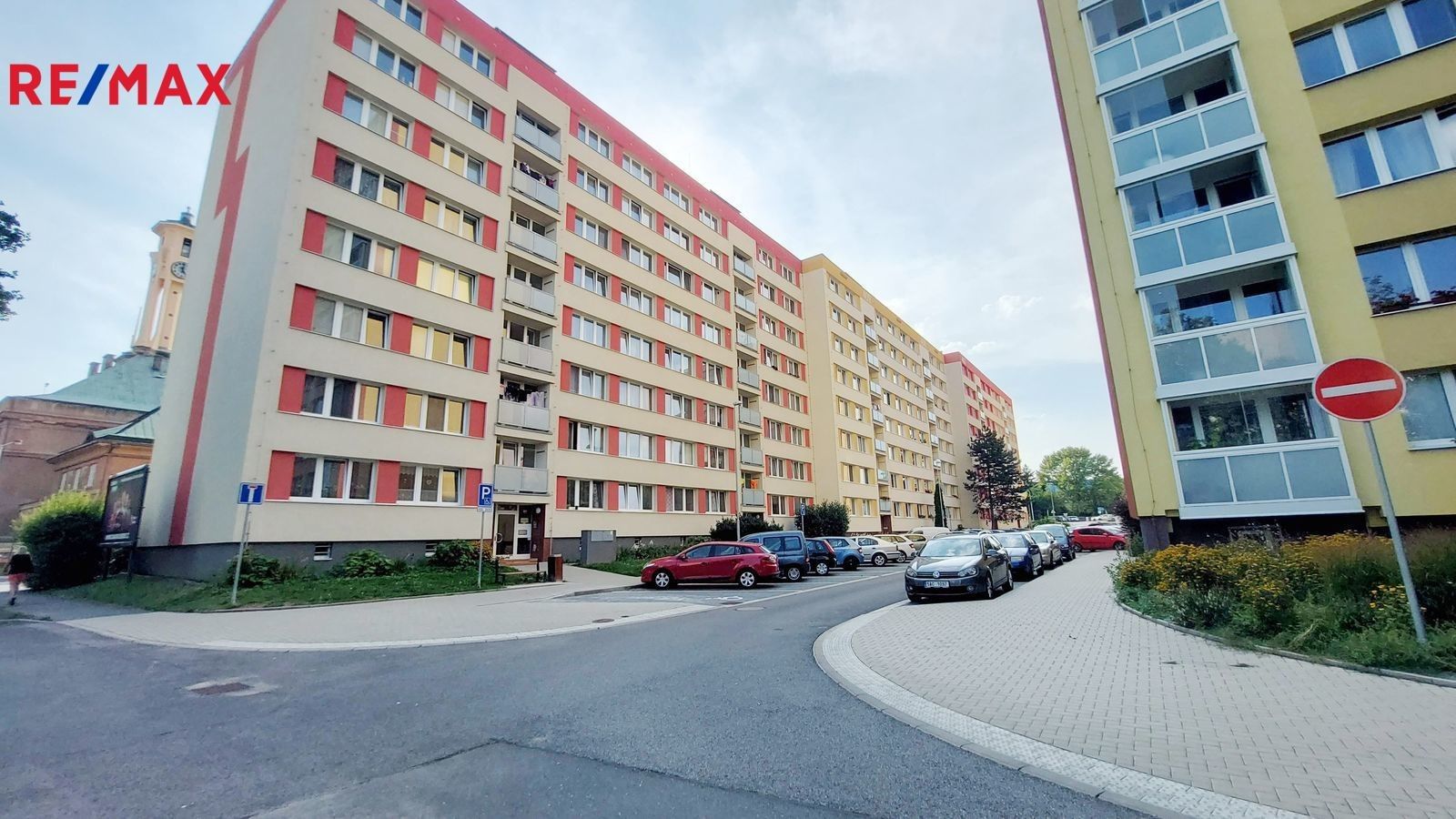 Pronájem byt 2+1 - Nerudova, Kolín, 61 m²