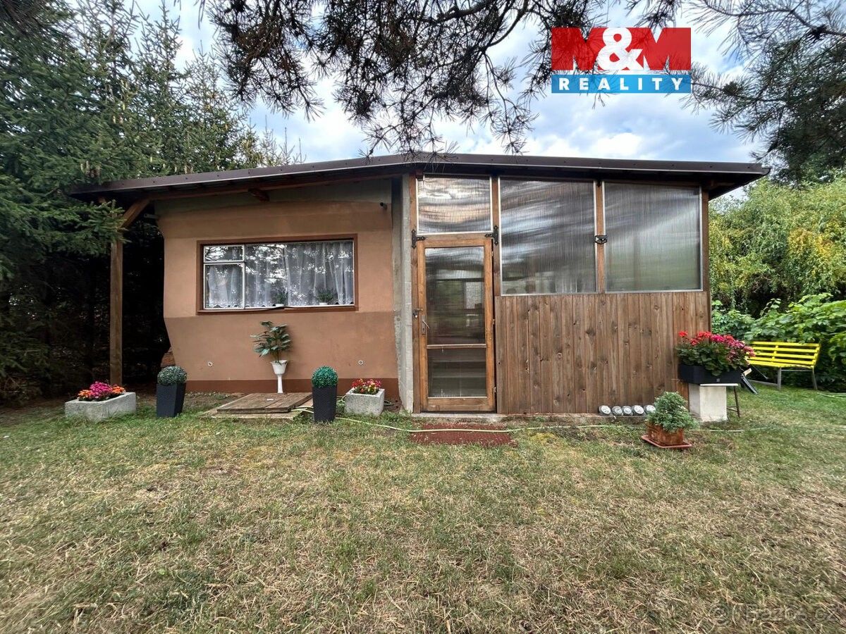 Prodej zahrada - Kadaň, 432 01