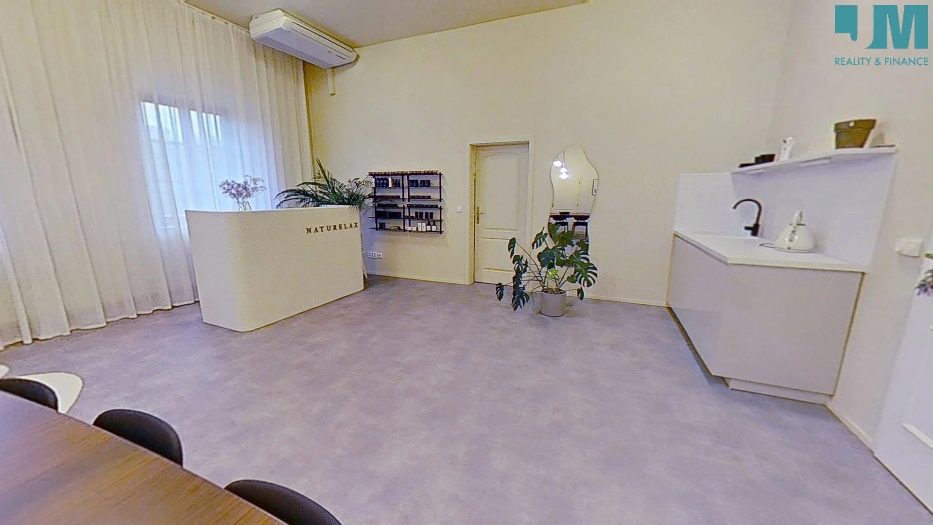 Obchodní prostory, Hornoměstská, Velké Meziříčí, 50 m²
