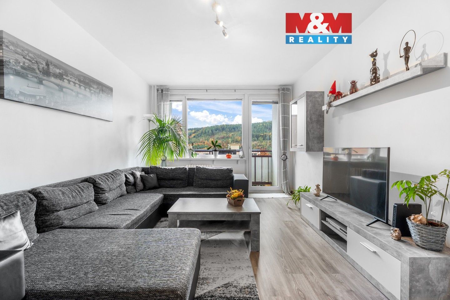 4+1, Kyjevská, Děčín, 78 m²