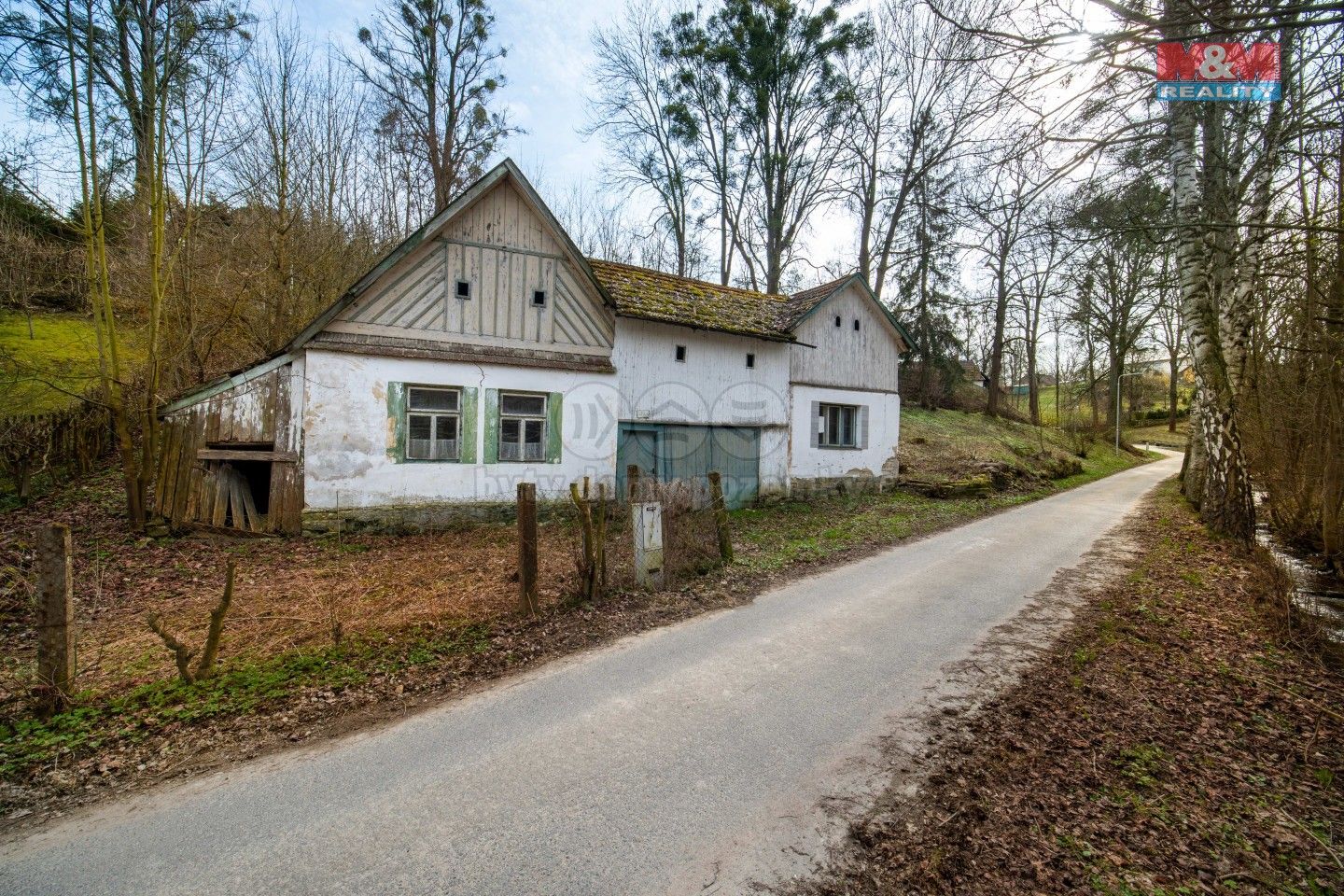 Prodej chalupa - Lubná, 155 m²