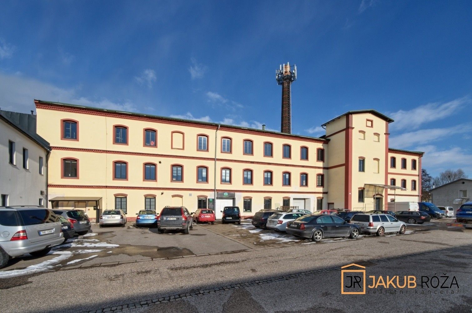 Pronájem kancelář - Na bělidle, Vrchlabí, 159 m²