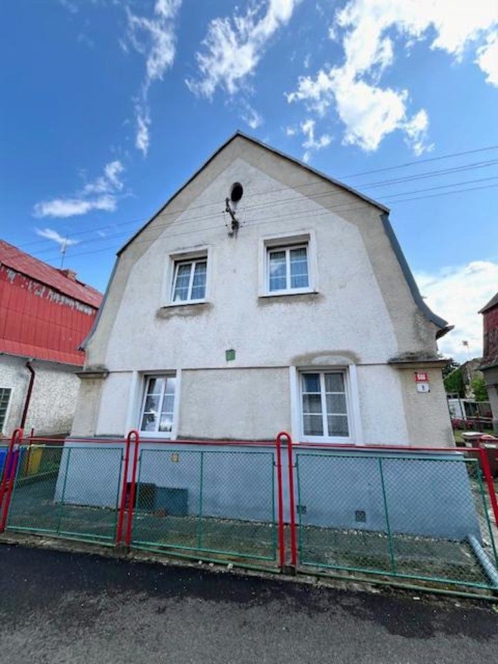 Rodinné domy, Barákova, Lovosice, 130 m²