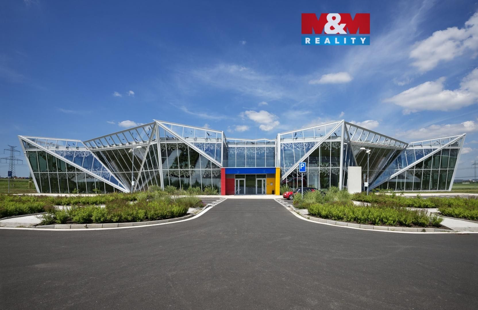 Ostatní, Inovační, Zlatníky-Hodkovice, 70 m²