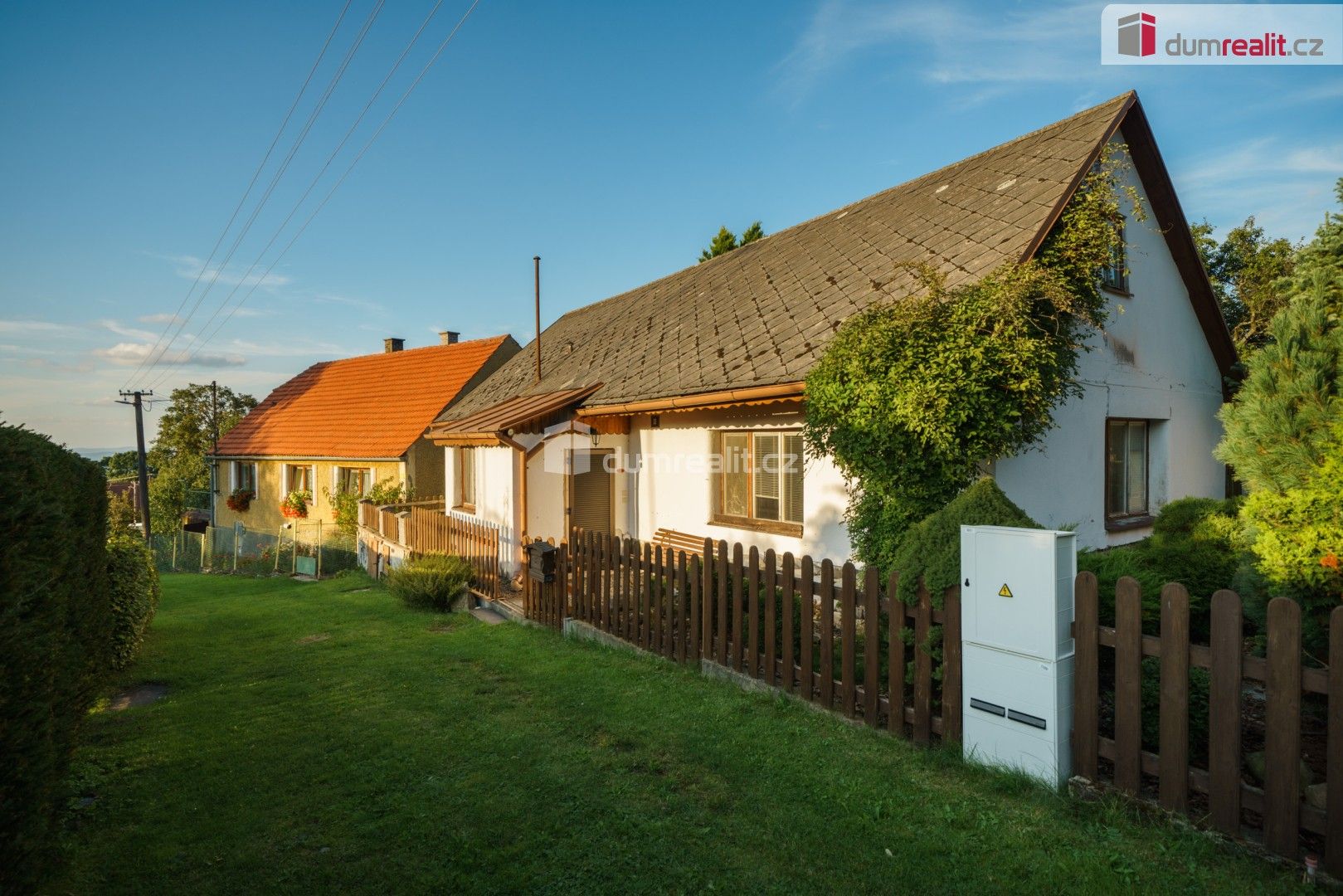 Prodej rodinný dům - Pohorsko, Nezdice na Šumavě, 184 m²