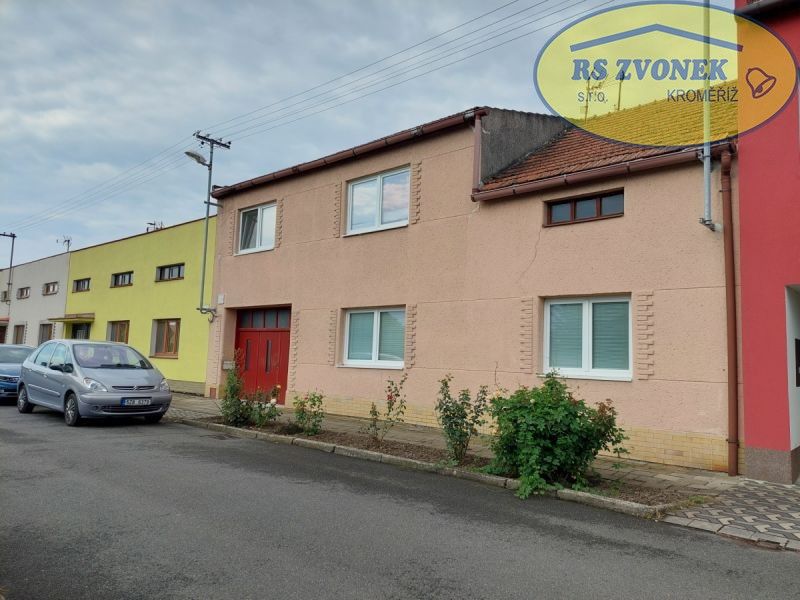 Prodej rodinný dům - Břest, 160 m²