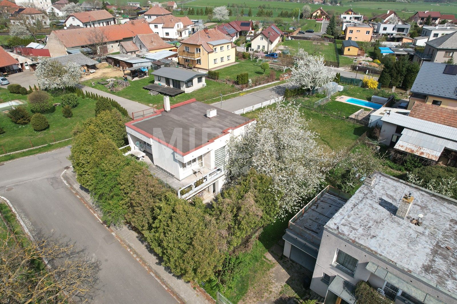 Prodej rodinný dům - Rohovládova Bělá, 165 m²