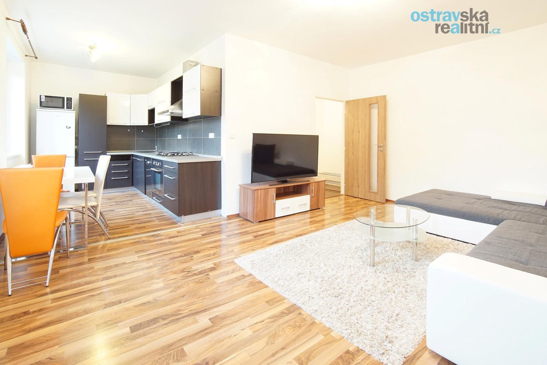 2+kk, Josefa Skupy, Ostrava, 50 m²