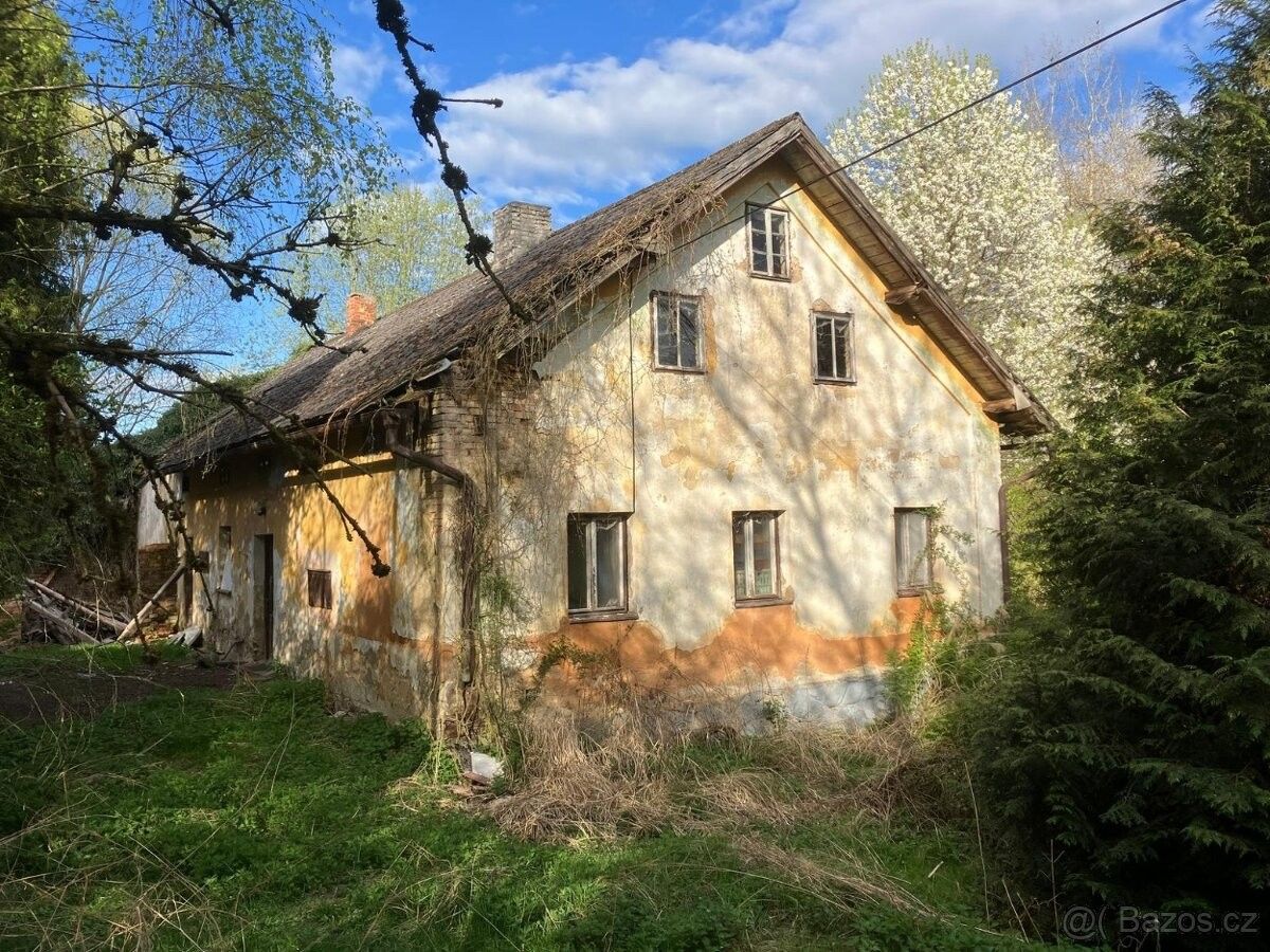 Rodinné domy, Všeruby, 345 07