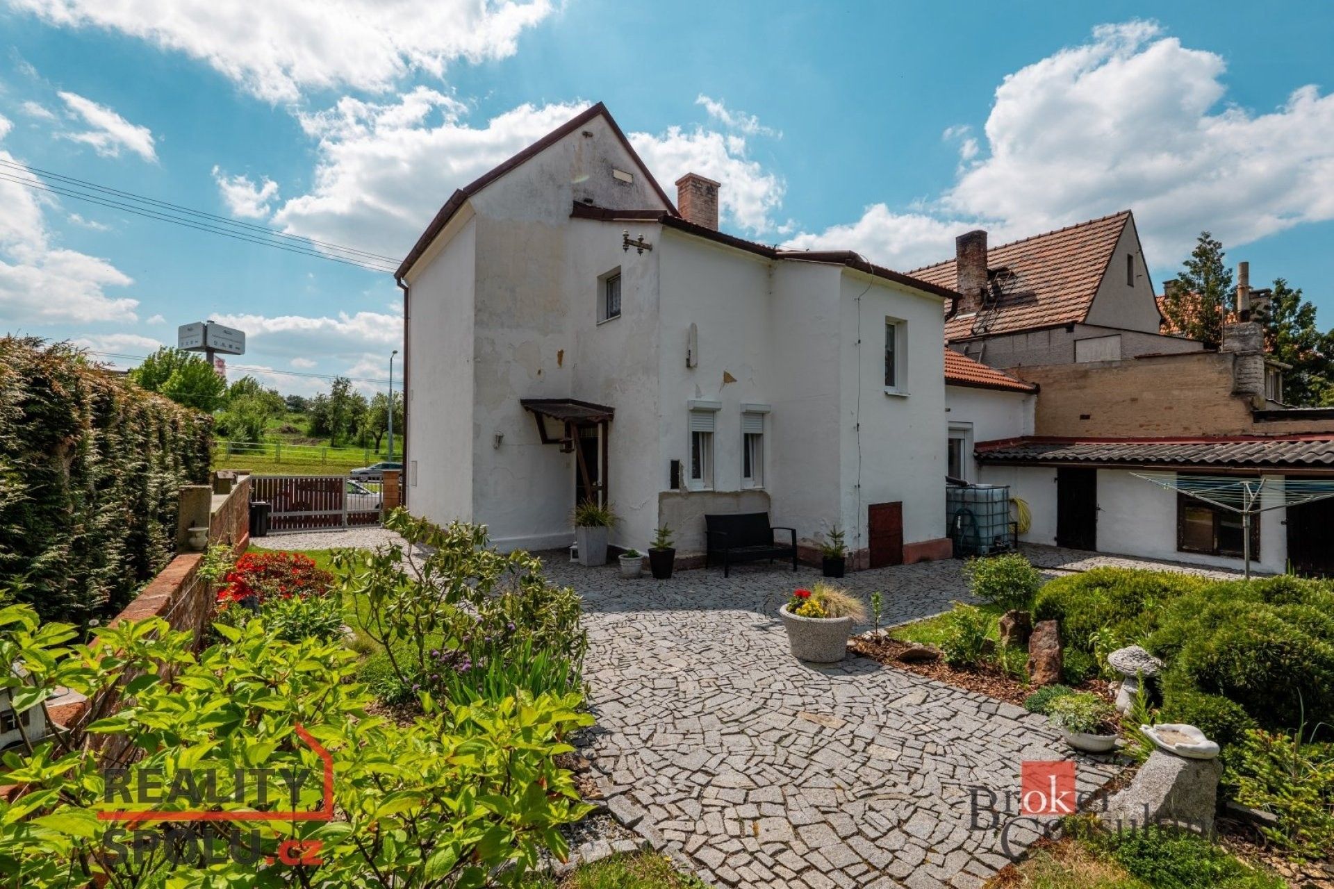 Prodej rodinný dům - Rokycanská, Plzeň, 140 m²