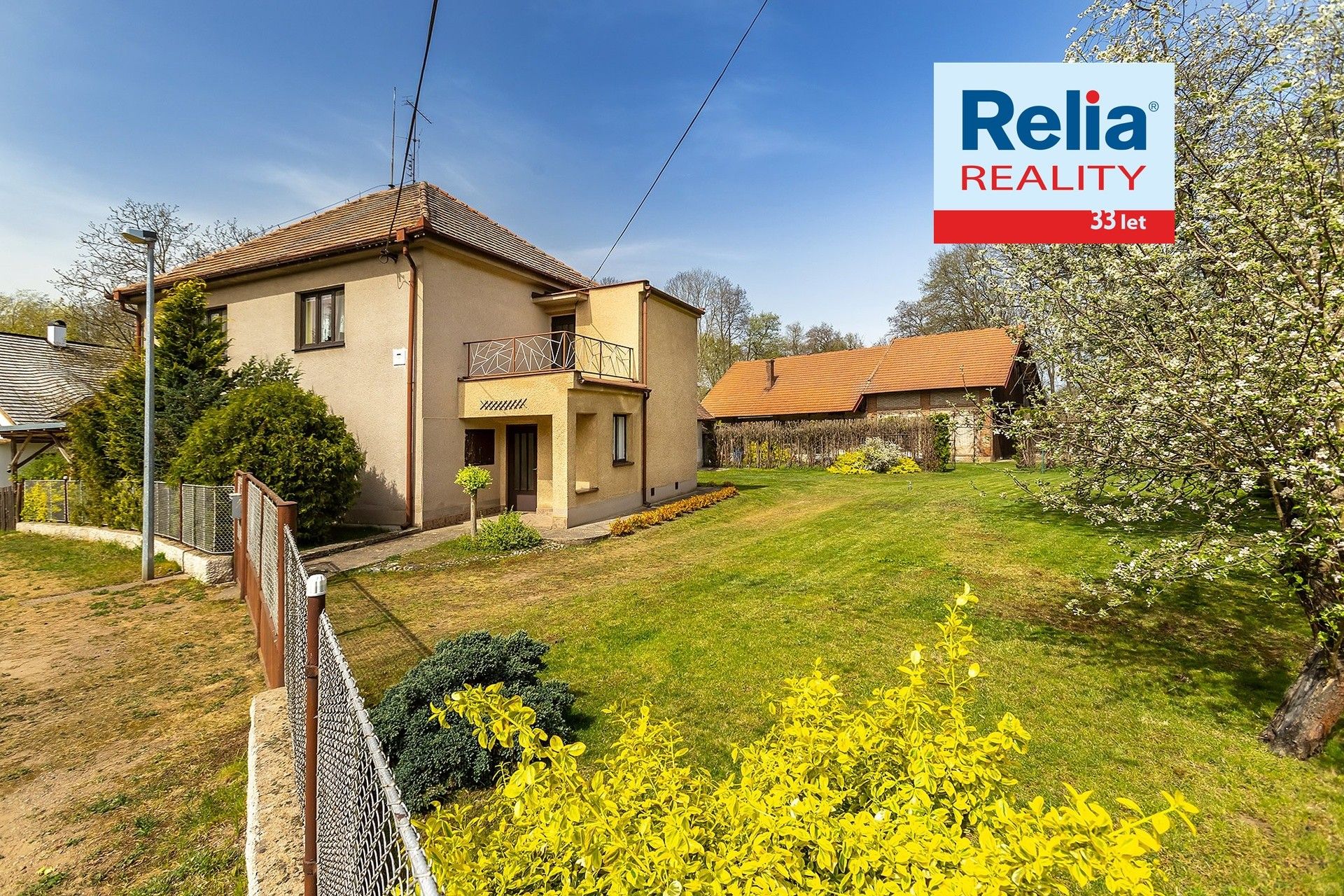 Prodej rodinný dům - Černá u Bohdanče, 212 m²