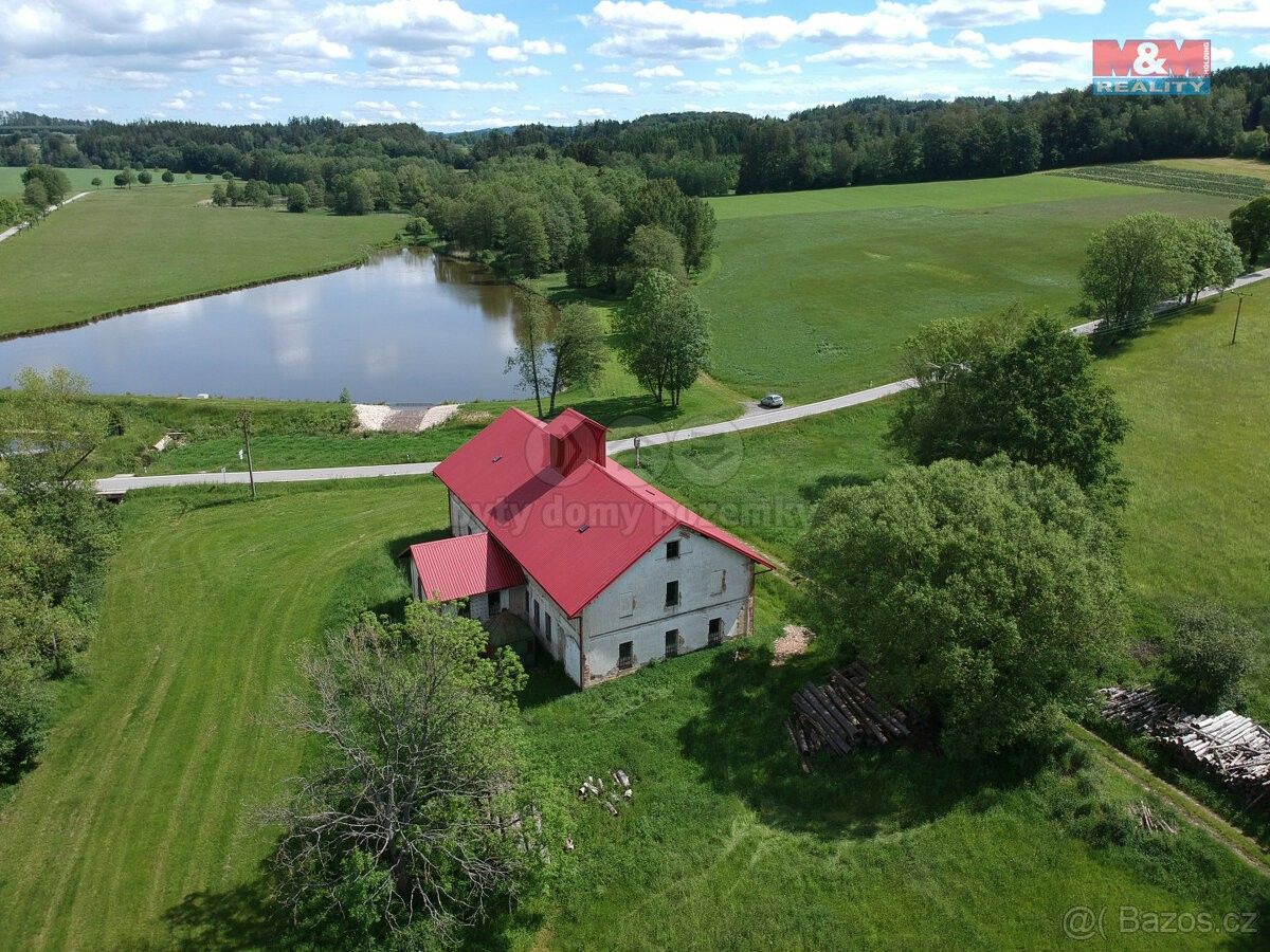 Ostatní, Strmilov, 378 53, 1 200 m²