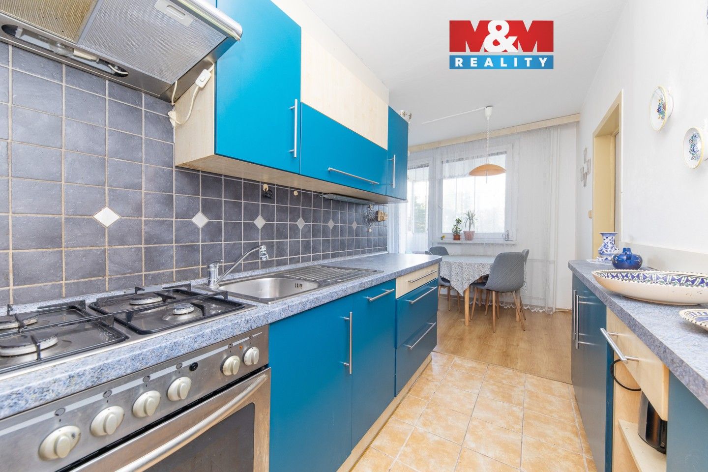 4+1, Kachlíkova, Brno, 103 m²