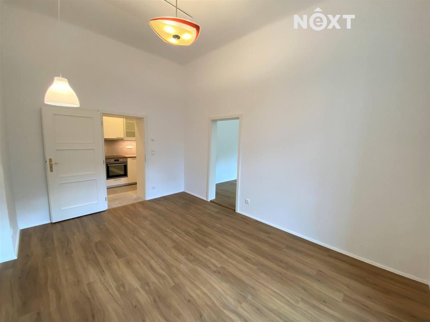 2+kk, Chodská, Praha, 43 m²