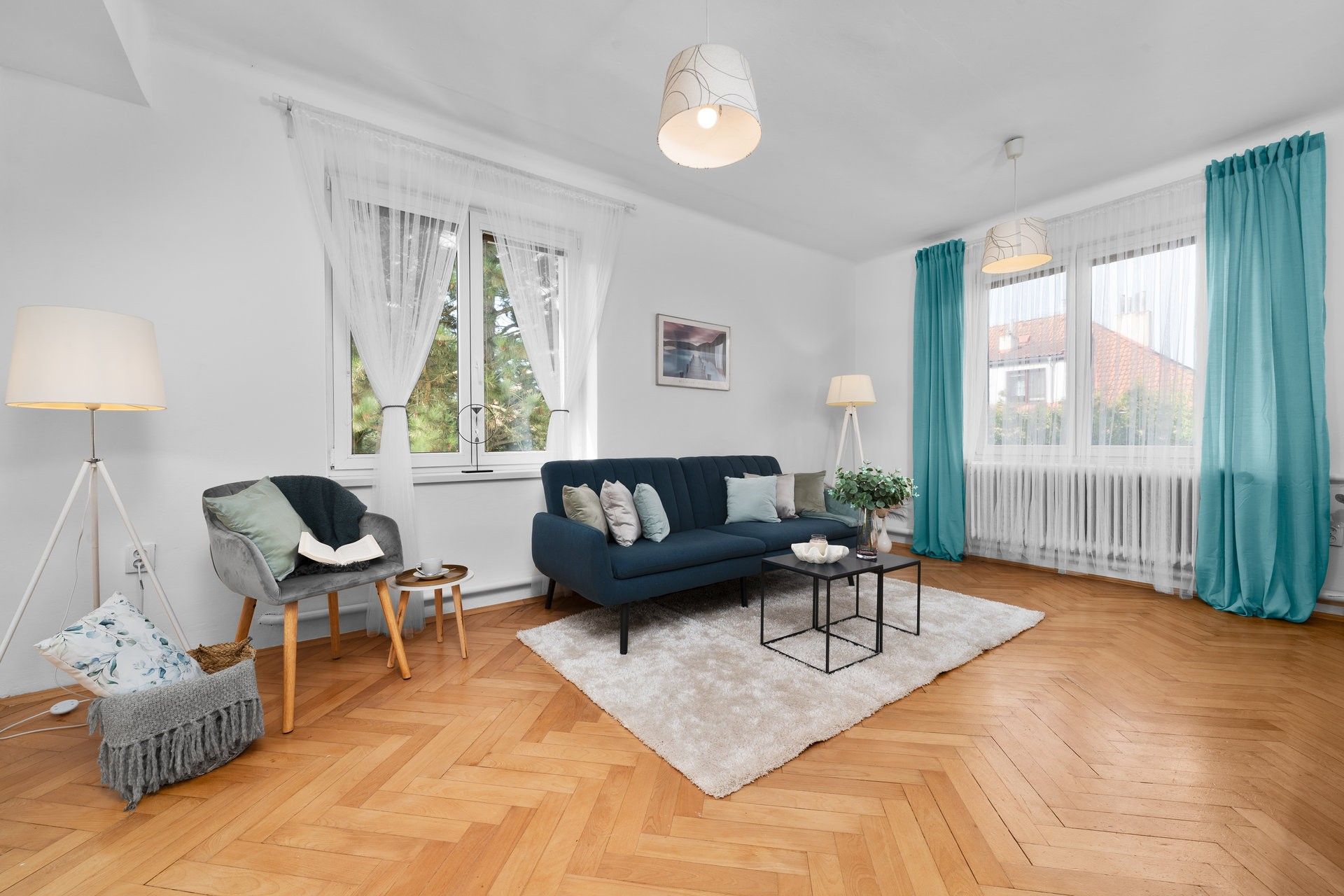 Prodej byt 2+1 - Špindlerova, Ústí nad Orlicí, 52 m²