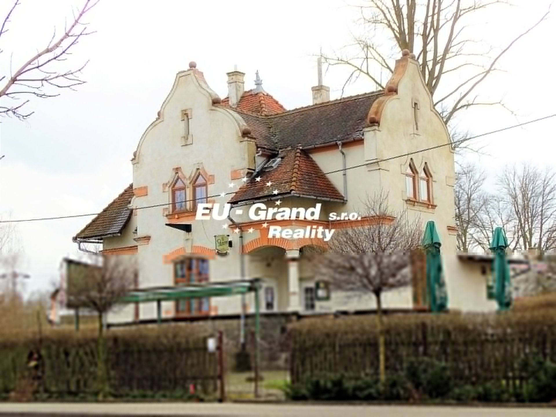 Prodej vila - Rumburská, Šluknov, 325 m²