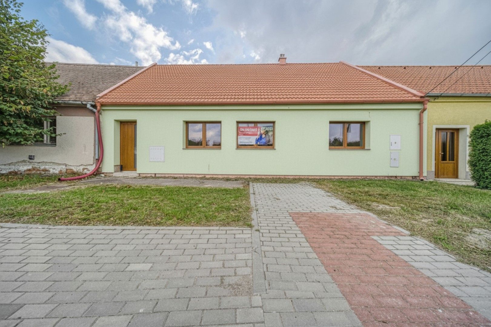 Rodinné domy, Hevlín, 162 m²