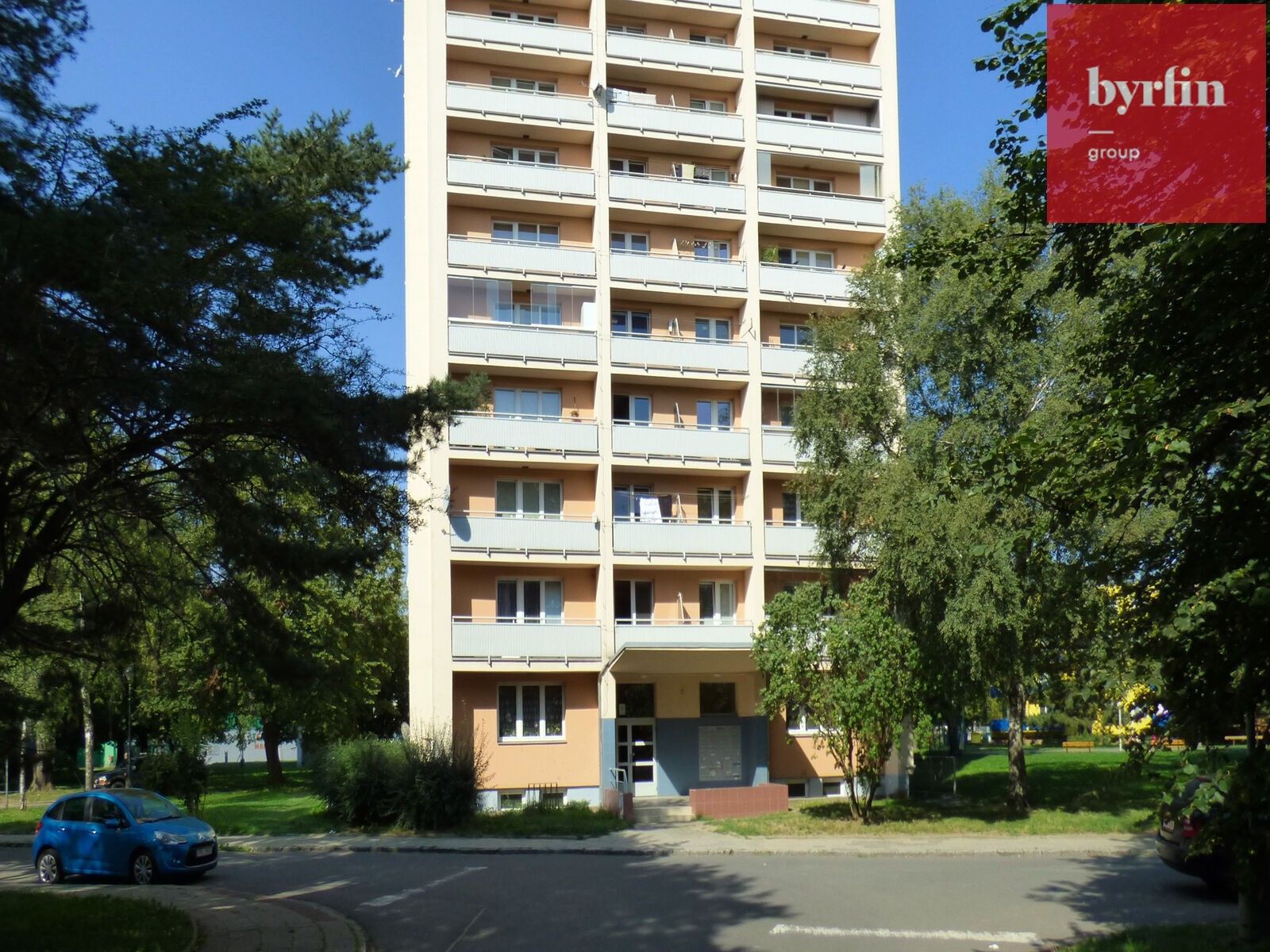 1+kk, Haškova, Opava, 15 m²