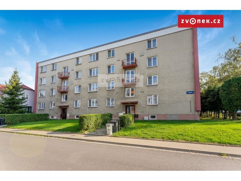 3+1, Ševcovská, Zlín, 68 m²