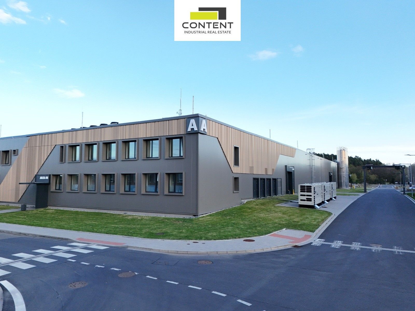 Výrobní prostory, Oldřichov, Tachov, 18 200 m²