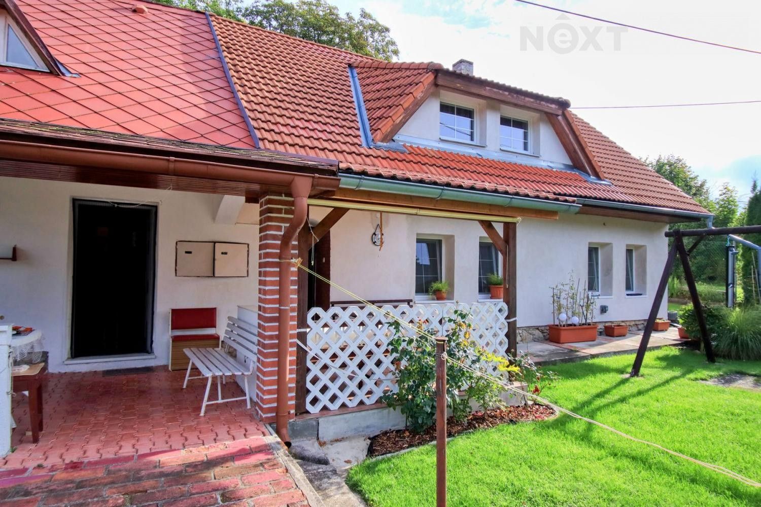 Rodinné domy, Nový Studenec, Ždírec nad Doubravou, 145 m²