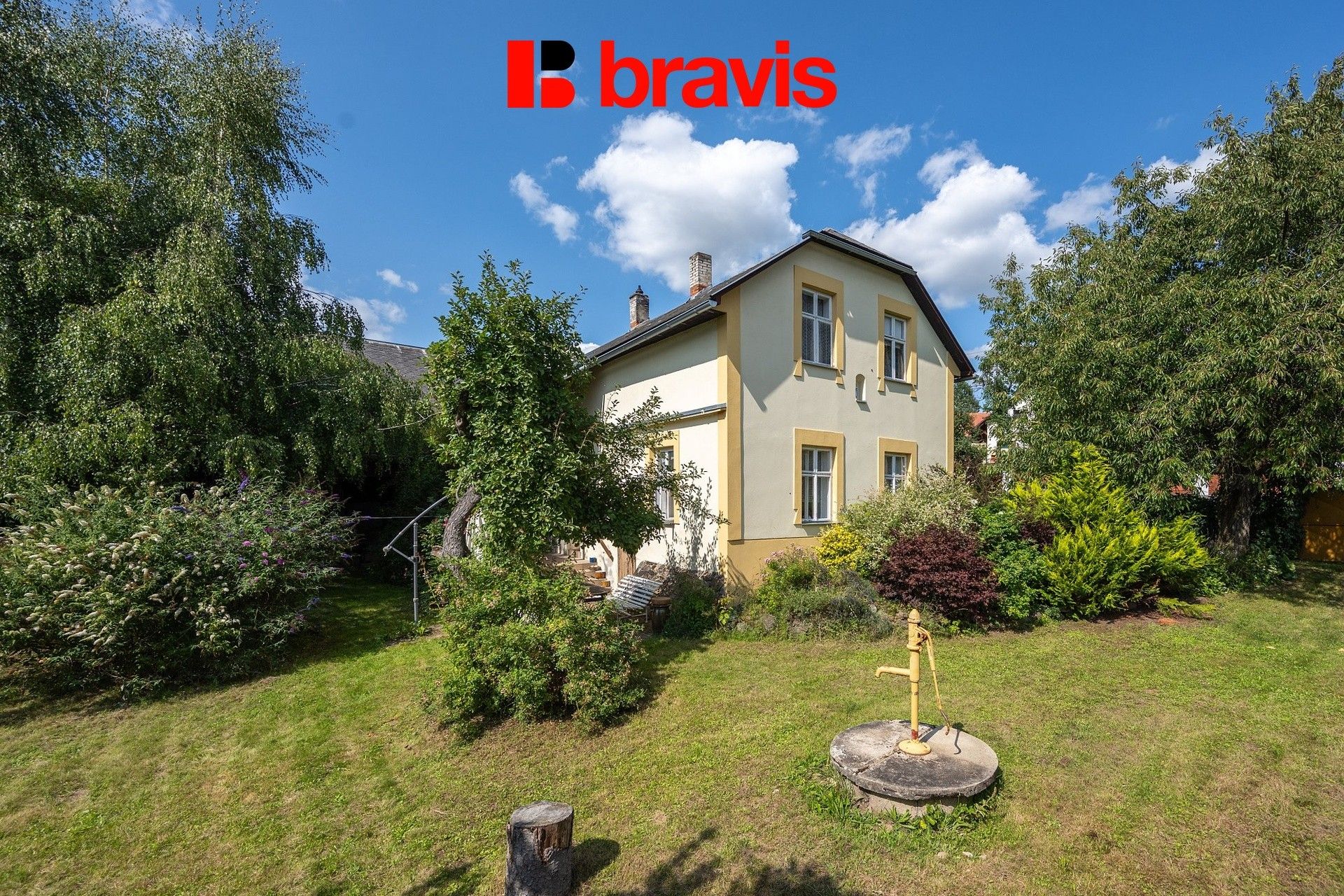 Chalupy, Radešín, 206 m²