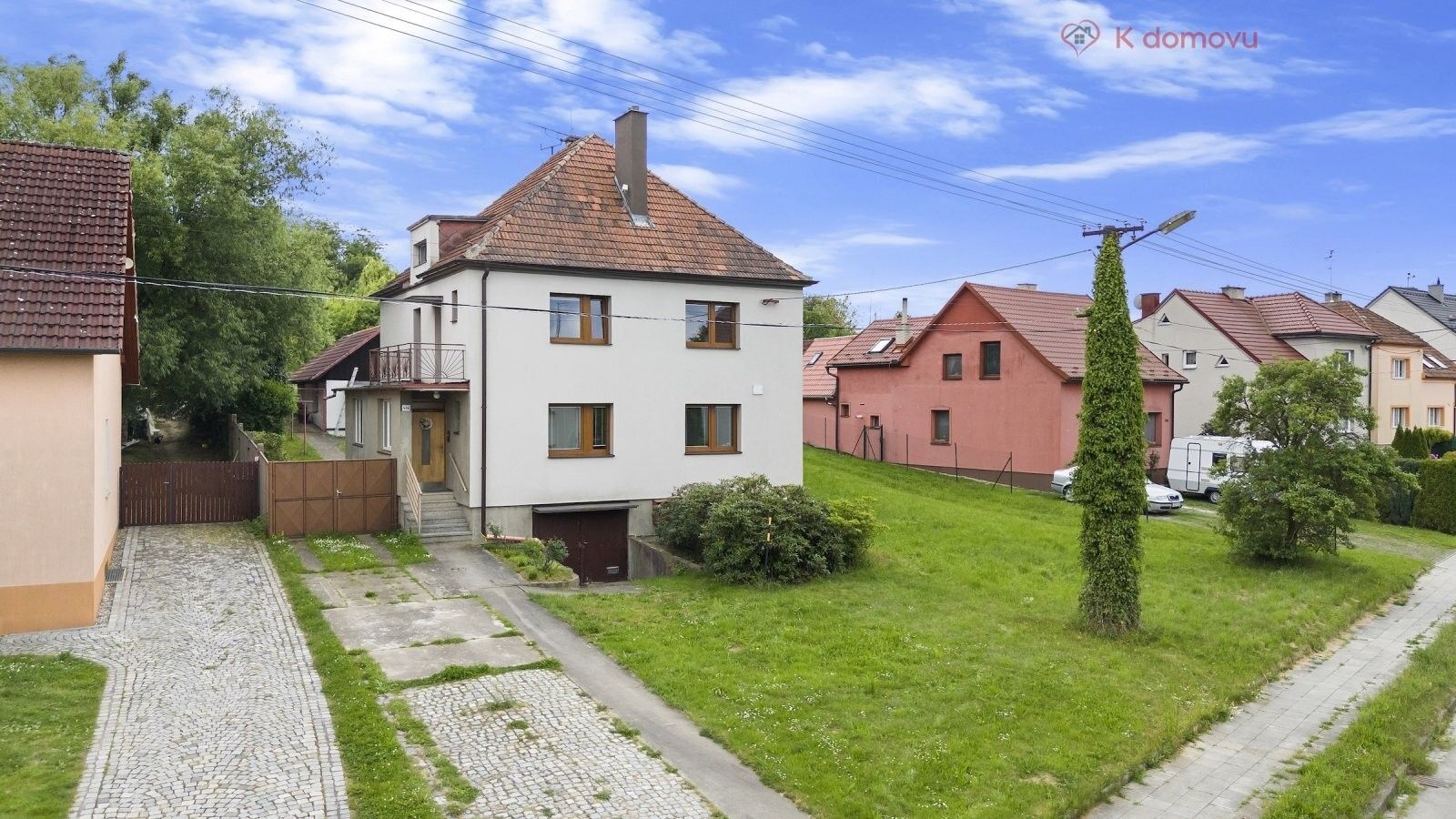 Prodej rodinný dům - Březolupy, 164 m²